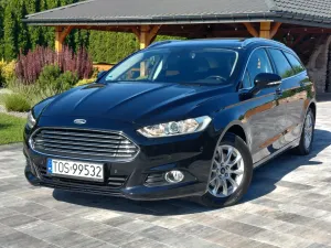 Ford Mondeo Mk5 (2014-) 2.0 TDCi Gold Edition 2015