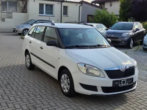 Skoda Fabia II (2007-2014) 1.2 HTP Active 2013