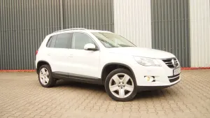 Volkswagen Tiguan I (2007-2016) 1.4 TSI BlueMotion Technology Sport & Style 2011