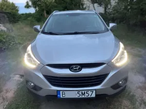 Hyundai ix35 2015