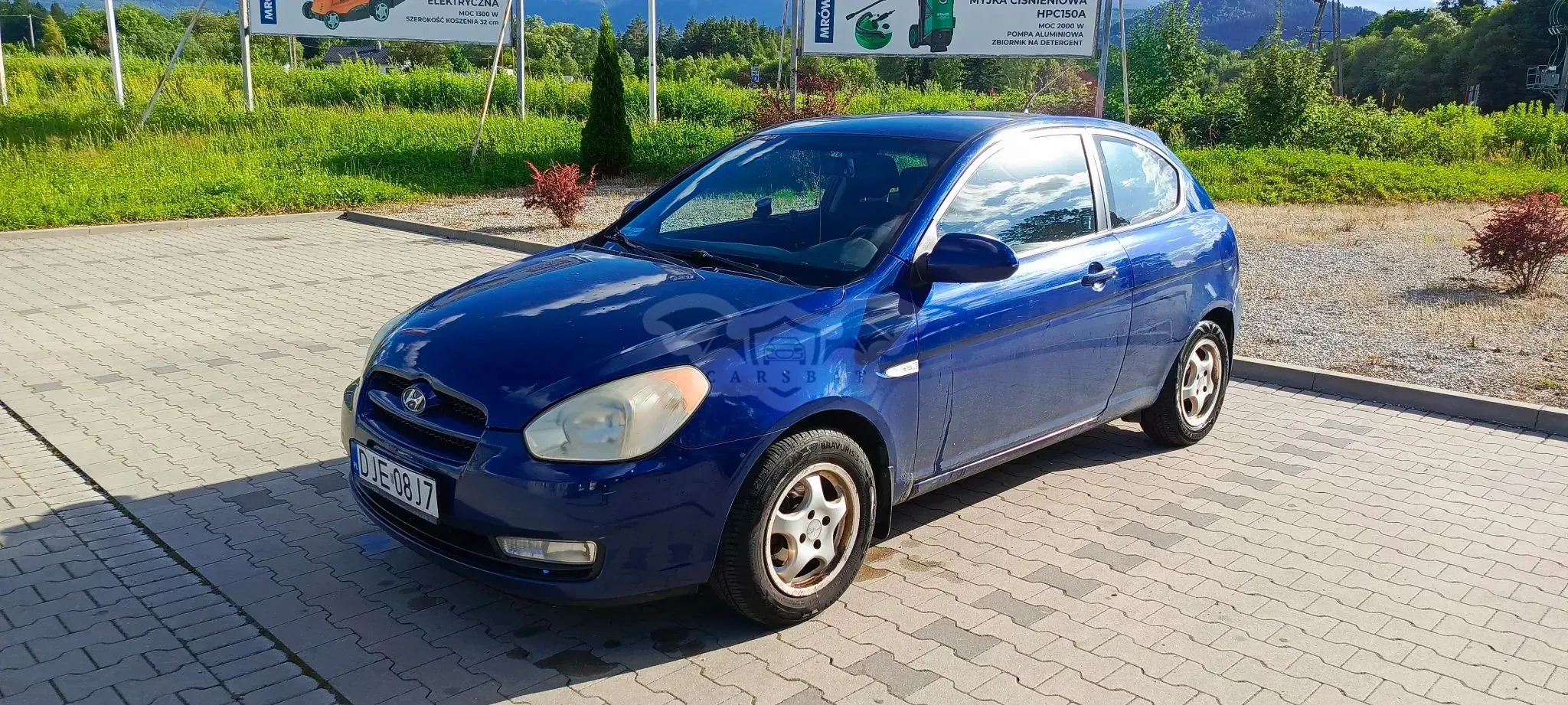 Hyundai Accent 1.4 Comfort 2006