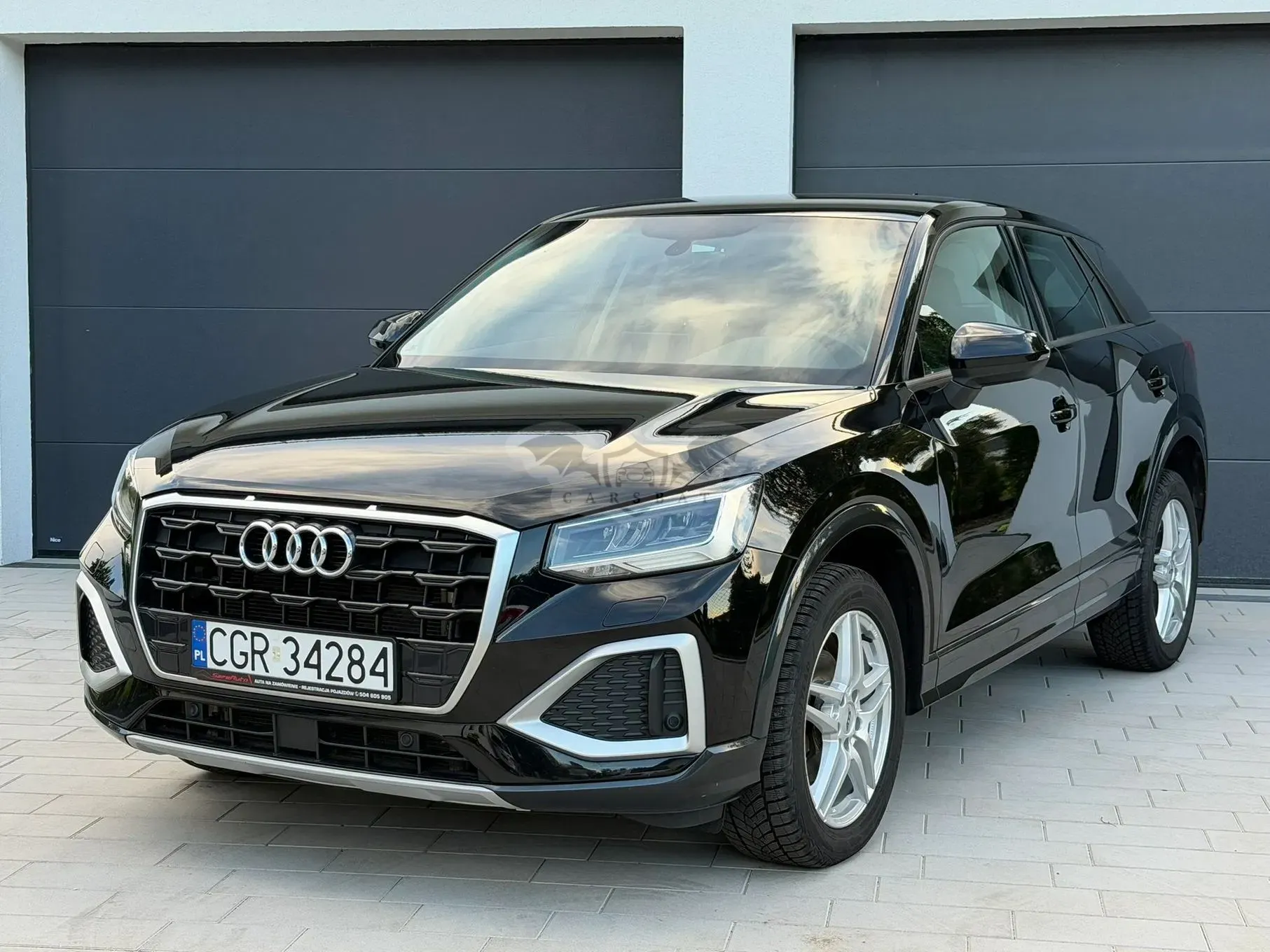 Audi Q2 1.6 TDI S tronic 2022