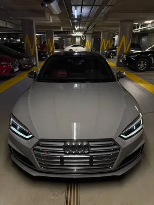Audi S5 2018