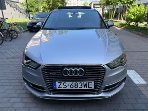 Audi A3 8V (2012-) 2016