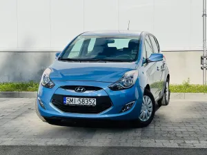 Hyundai IX20 1.4 Blue Classic 2012