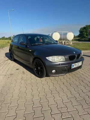 BMW 1 Series E81/E87 (2004-2013) 116i 2005