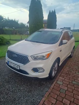 Ford Kuga II (2012-) Vignale 2.0 TDCi AWD 2017