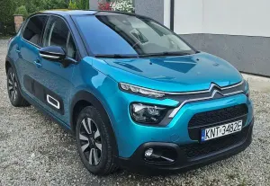 Citroën C3 III (2016-2024) 2020