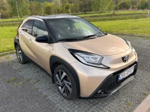 Toyota Aygo II (2014-) 2024