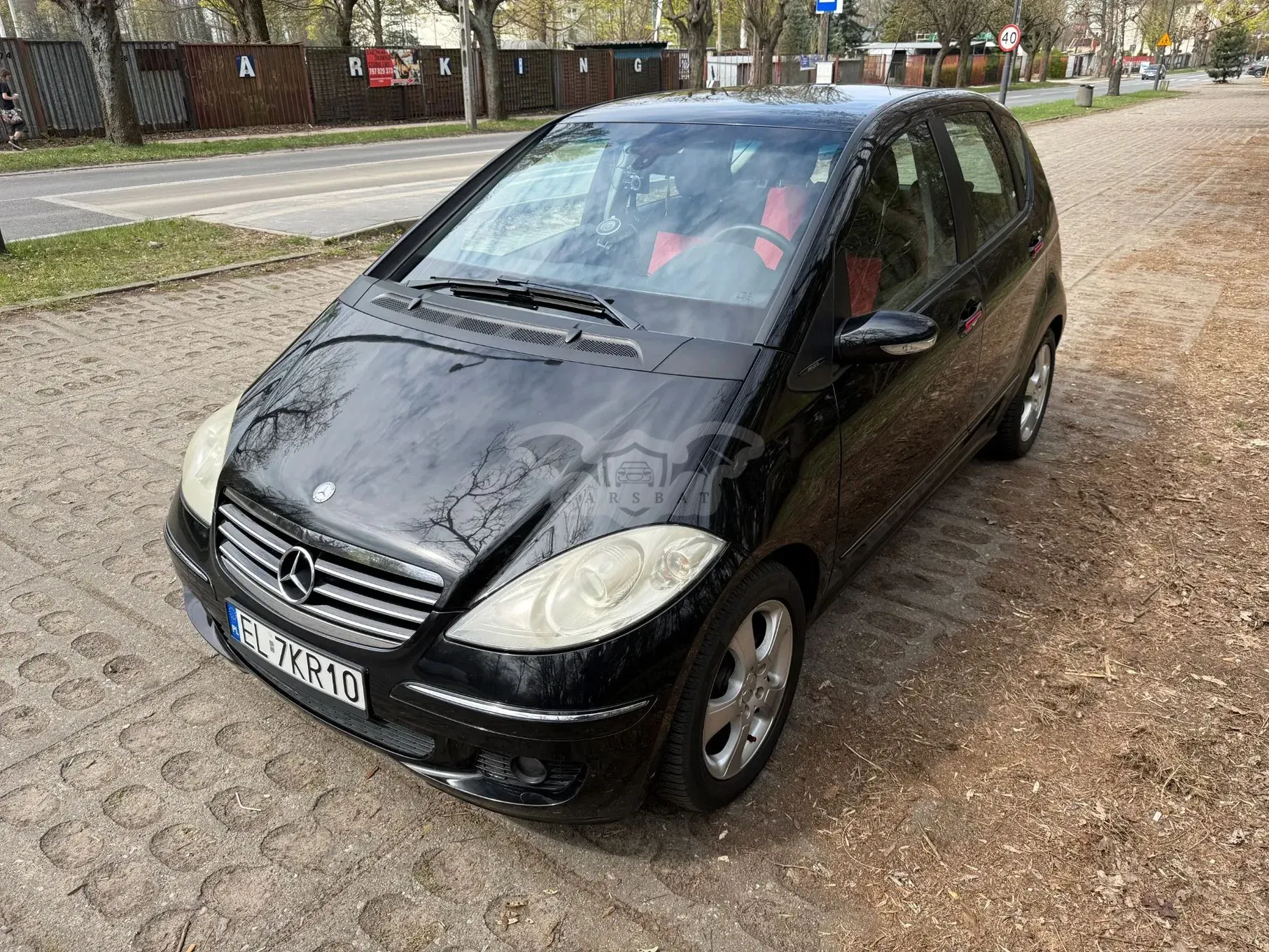 Mercedes-Benz A W169 (2004-2012) 2006