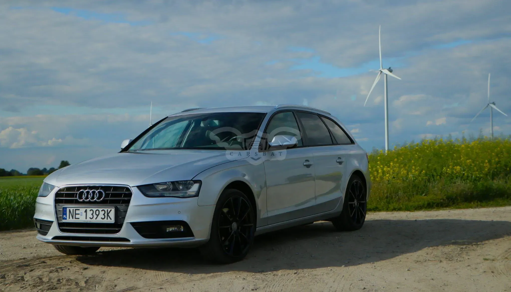 Audi A4 B8 (2007-2015) 2.0 TDI 2012