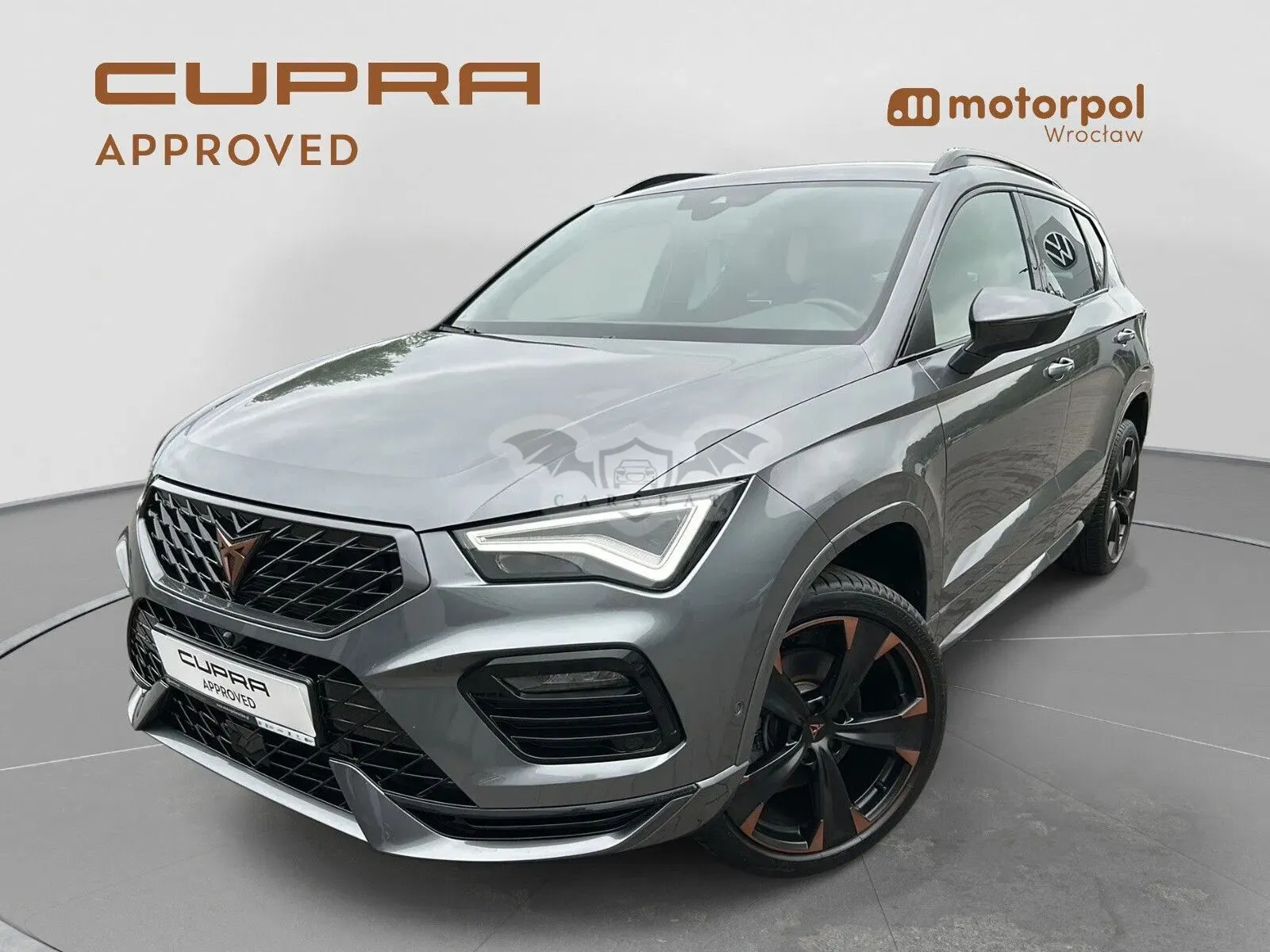 Cupra Ateca 1.5 TSI DSG 2024