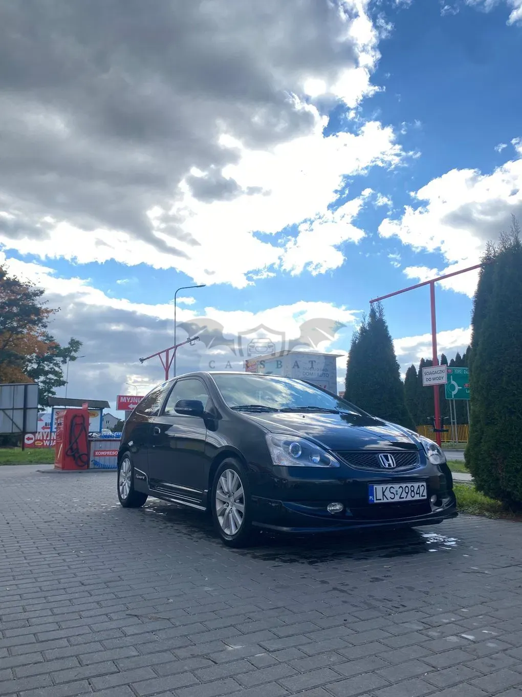 Honda Civic VII (2001-2006) 1.6i Sport 2004