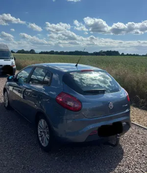 Fiat Bravo II (2007-) 1.6 Multijet 16V Active 2009