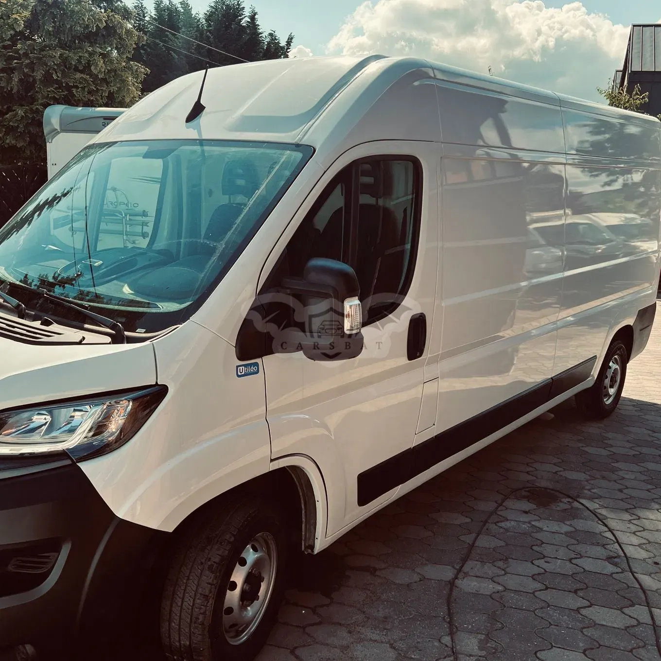Fiat Ducato 2024