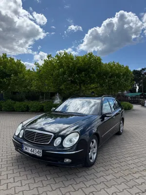 Mercedes-Benz E W211 (2002-2009) 320 CDI T Avantgarde 2004