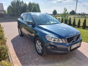 Volvo XC60 I (2008-2017) 2.4D AWD 2009