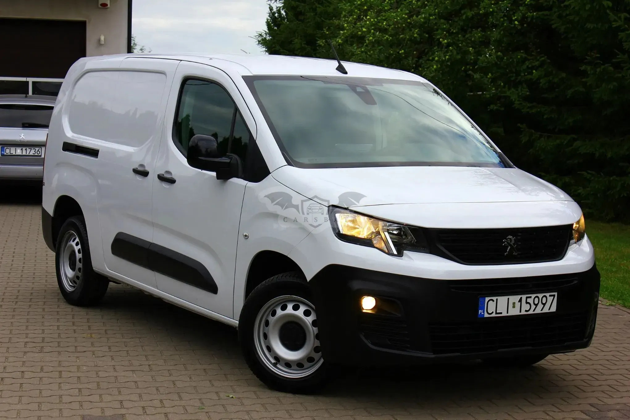 Peugeot Partner 2023