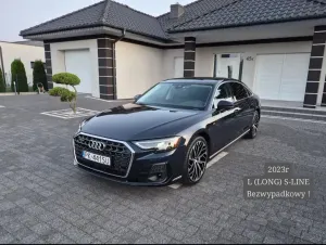 Audi A8 D5 (2017-) L 55 TFSI quattro tiptronic 2023
