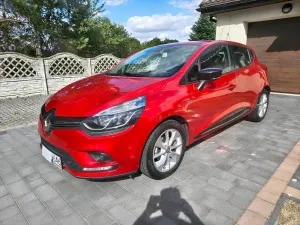 Renault Clio IV (2012-2018) Cargo 1.2 16V 75 Extra 2017