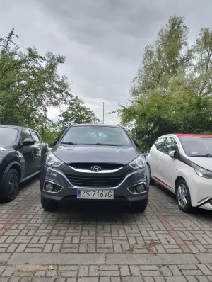 Hyundai ix35 2.0 4WD Comfort 2010