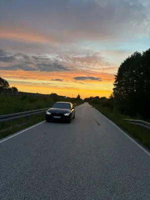 BMW 3 Series F30/F31 (2012-2020) 318d 2012