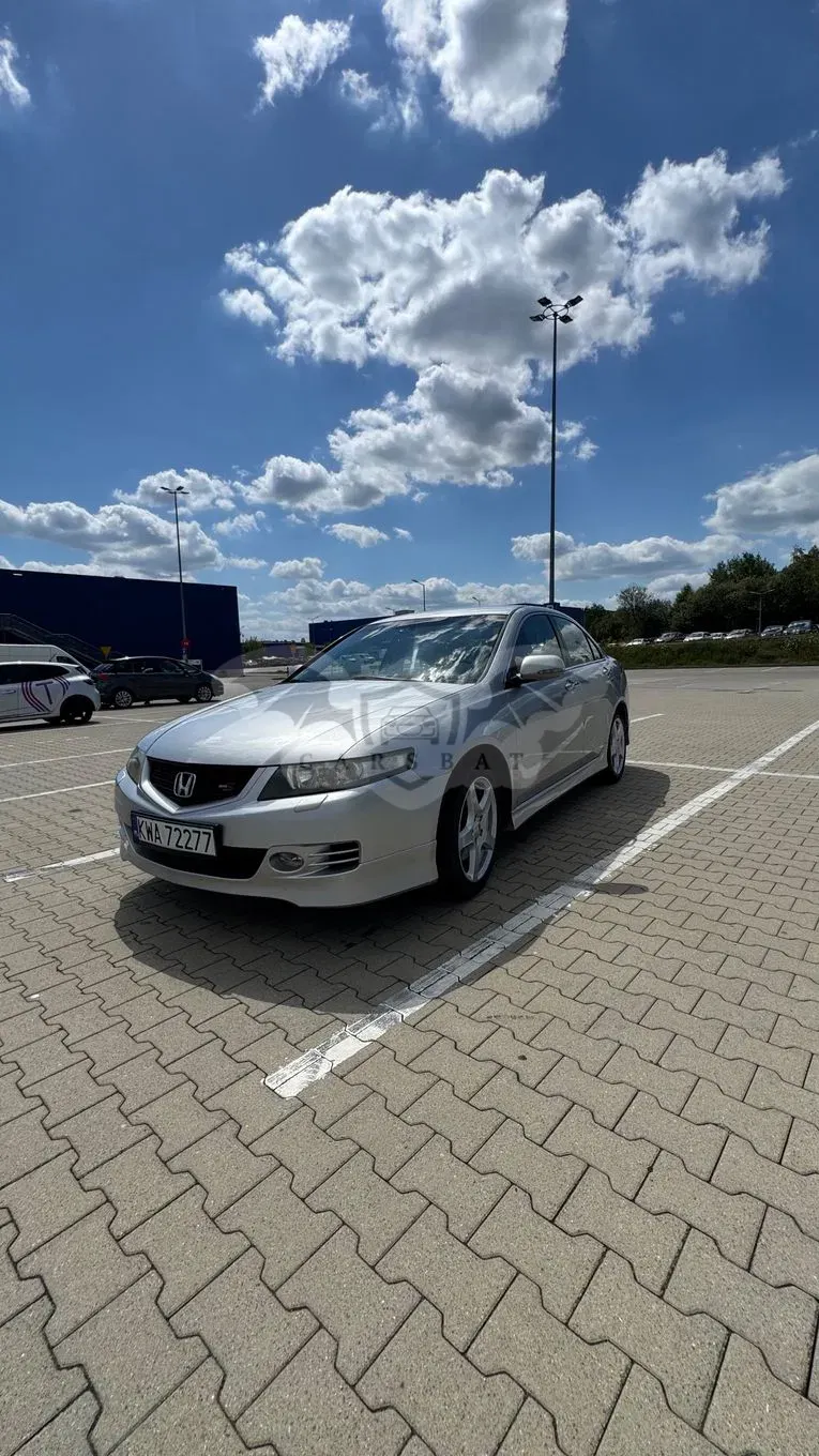 Honda Accord VII (2002-2008) 2.4 i Type S 2006