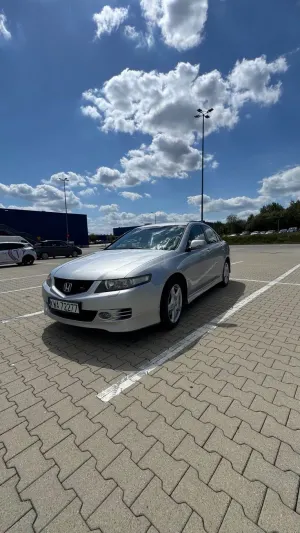 Honda Accord VII (2002-2008) 2.4 i Type S 2006