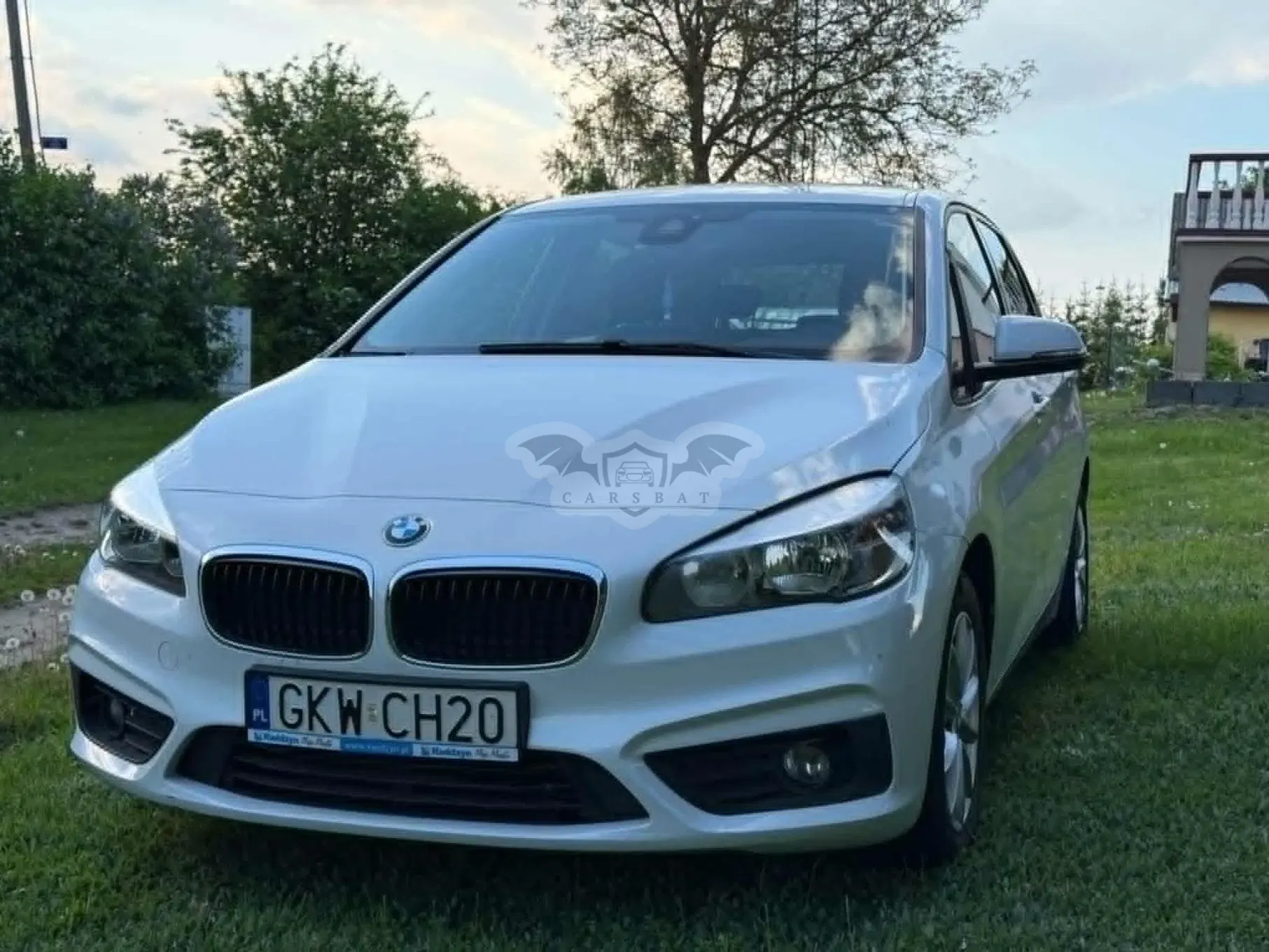 BMW 2 Series 214d 2017