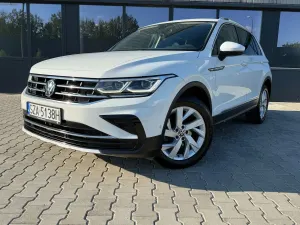 Volkswagen Tiguan II (2016-2024) 2.0 TDI SCR DSG Elegance 2023