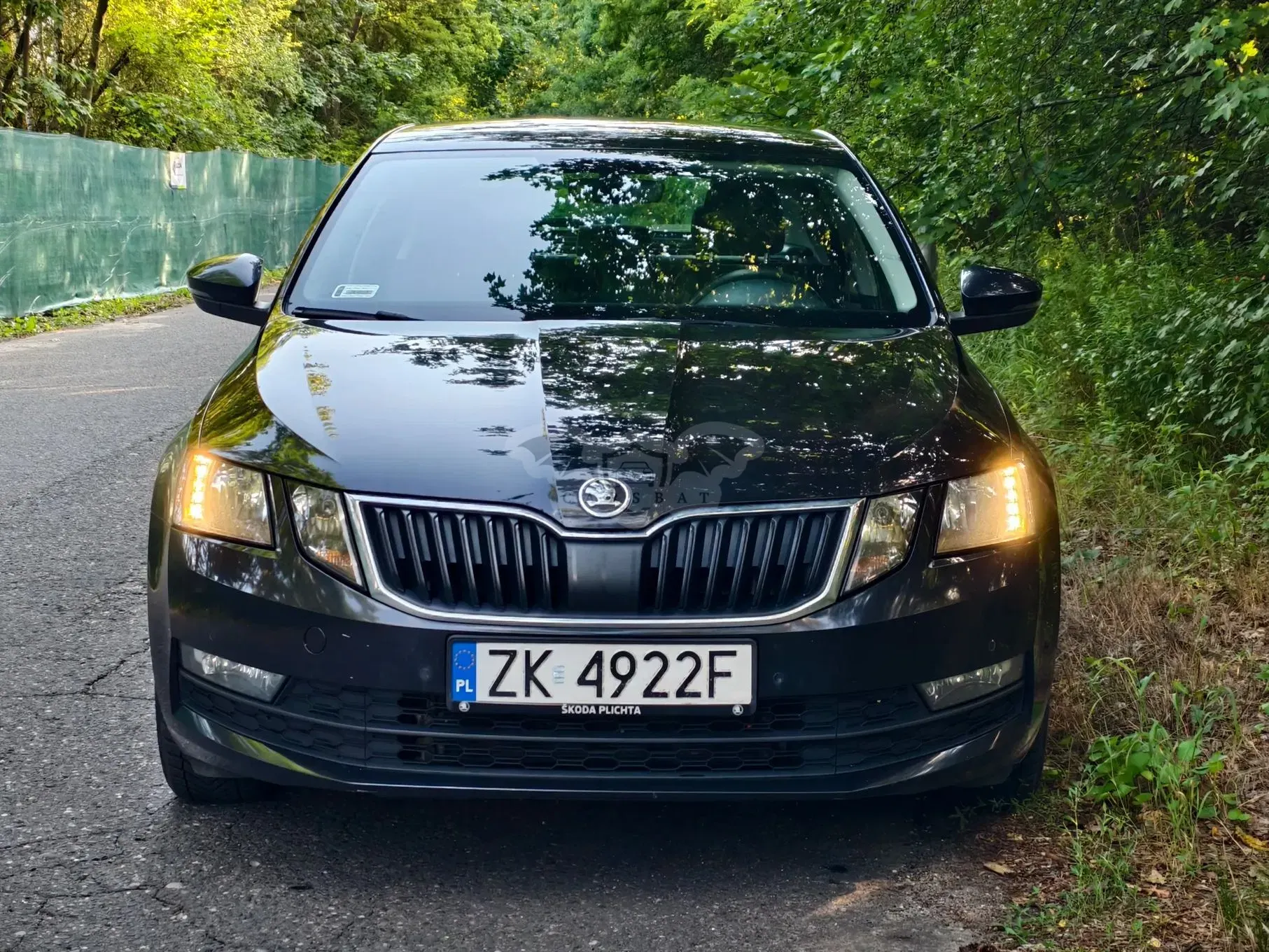 Skoda Octavia III (2013-) 2.0 TSI Ambition DSG 2018
