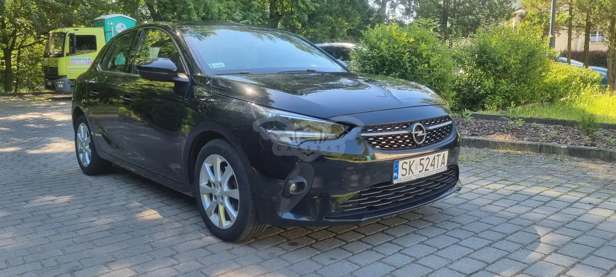 Opel Corsa F (2019-) 1.5 D Elegance S&S 2020