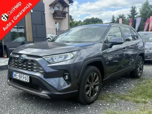 Toyota Rav4 V (2018-) 2.5 Hybrid Comfort 4x2 2023