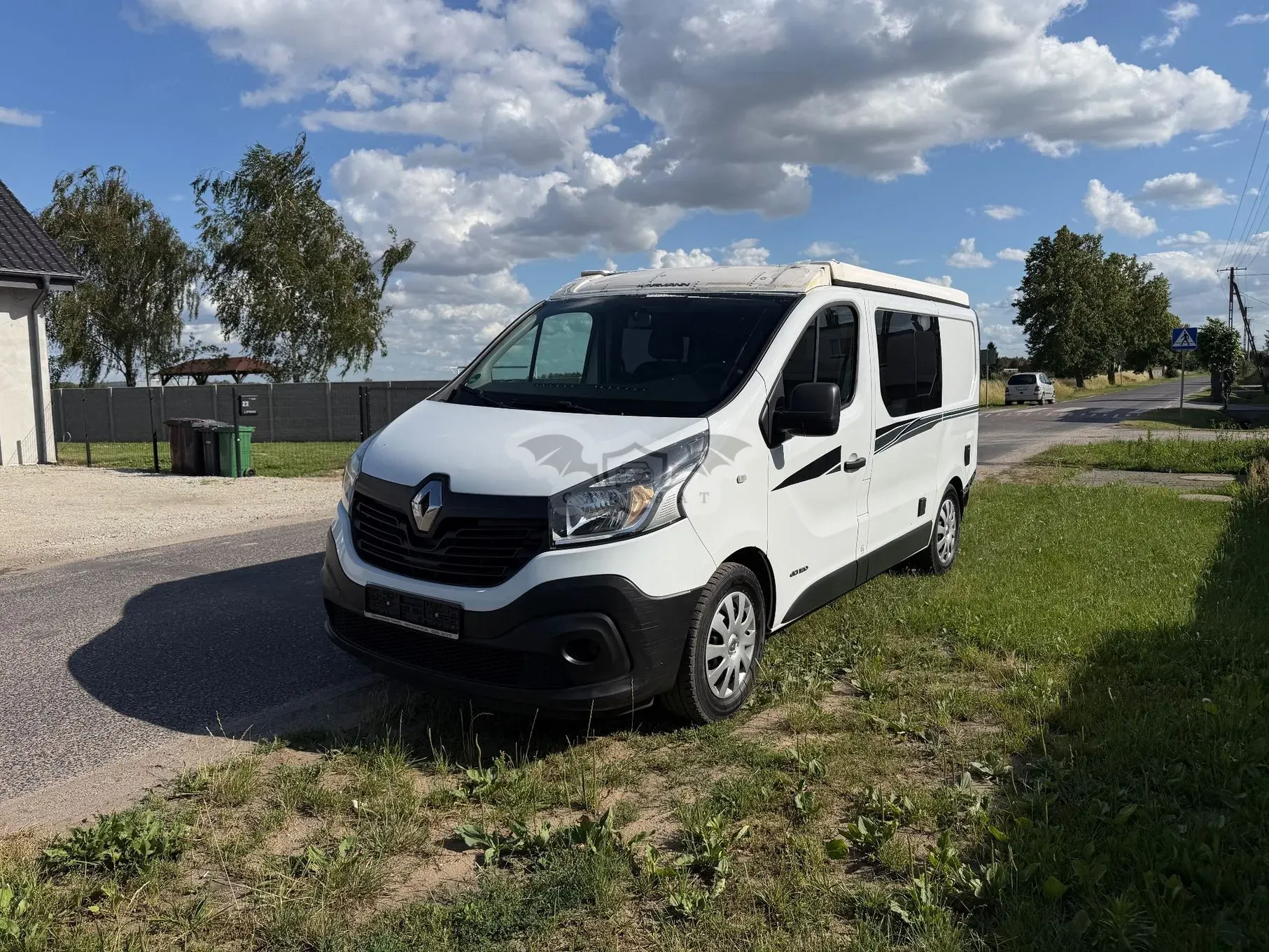 Renault Trafic 2015