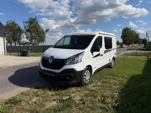 Renault Trafic 2015