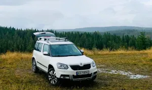 Skoda Yeti 2014