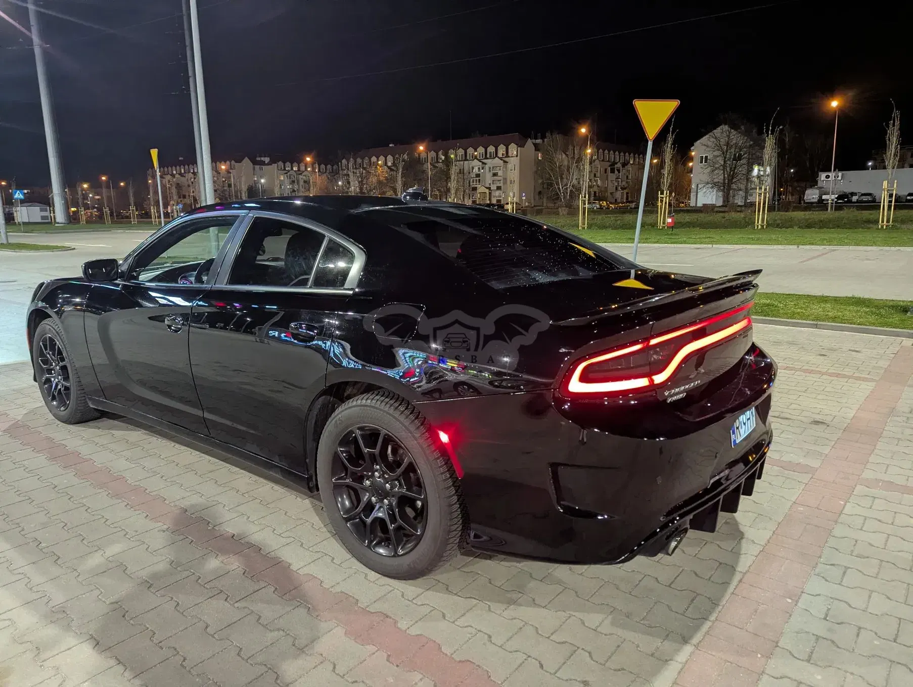 Dodge Charger 2016