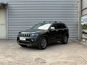 Jeep Grand Cherokee IV (2010-2021) 3.6 V6 Pentastar 4WD Automatik Limited 2020