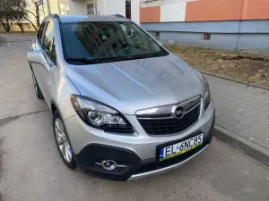 Opel Mokka I (2012-2019) 1.4 Turbo Automatik Color Edition 2015
