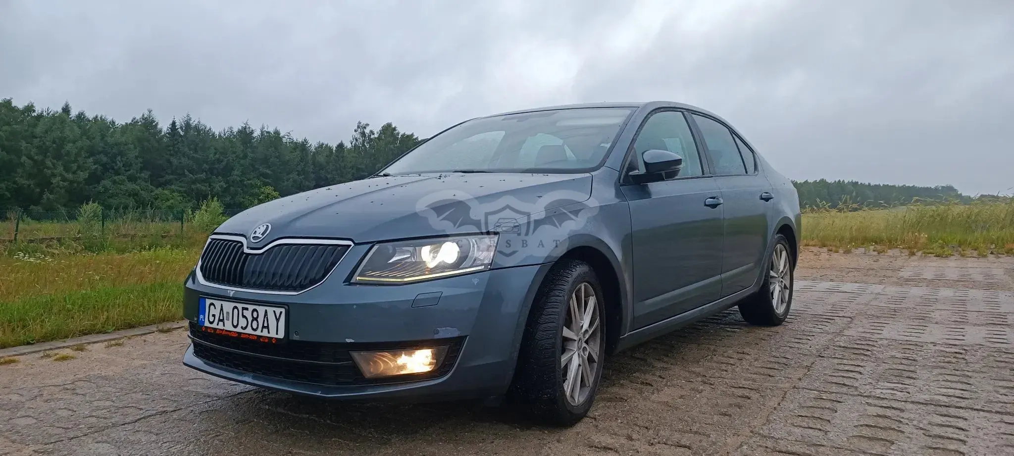 Skoda Octavia III (2013-) 1.8 TSI Ambition DSG 2014