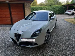 Alfa Romeo Giulietta 1.4 TB Distinctive 2014
