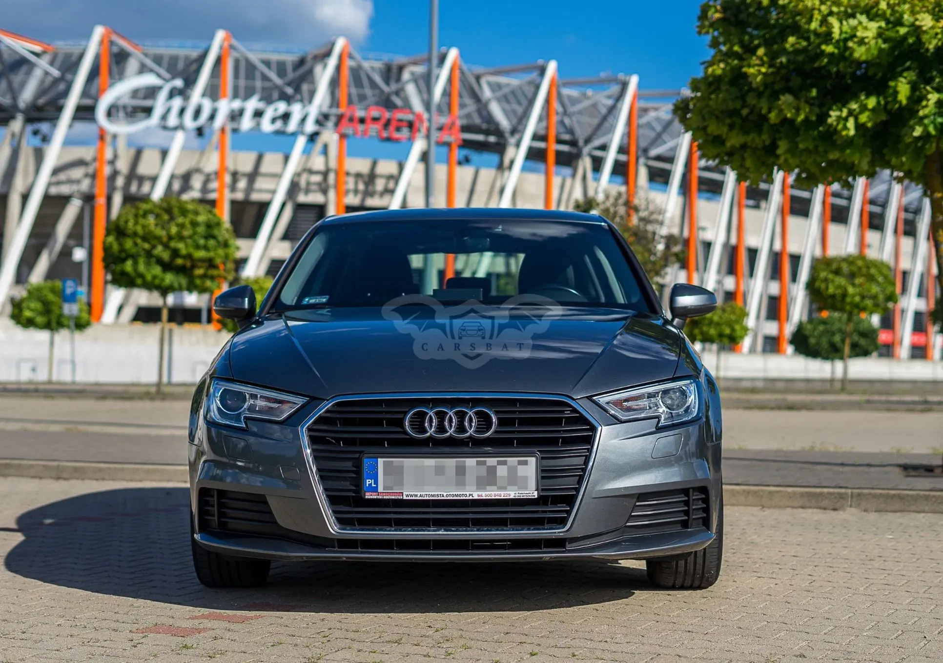 Audi A3 8V (2012-) 1.6 TDI S tronic 2016
