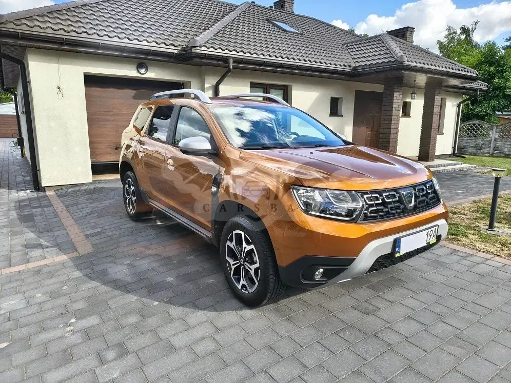 Dacia Duster II (2017-) 1.0 TCe Prestige 2019