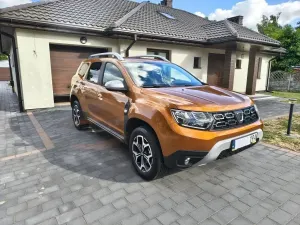 Dacia Duster II (2017-) 1.0 TCe Prestige 2019