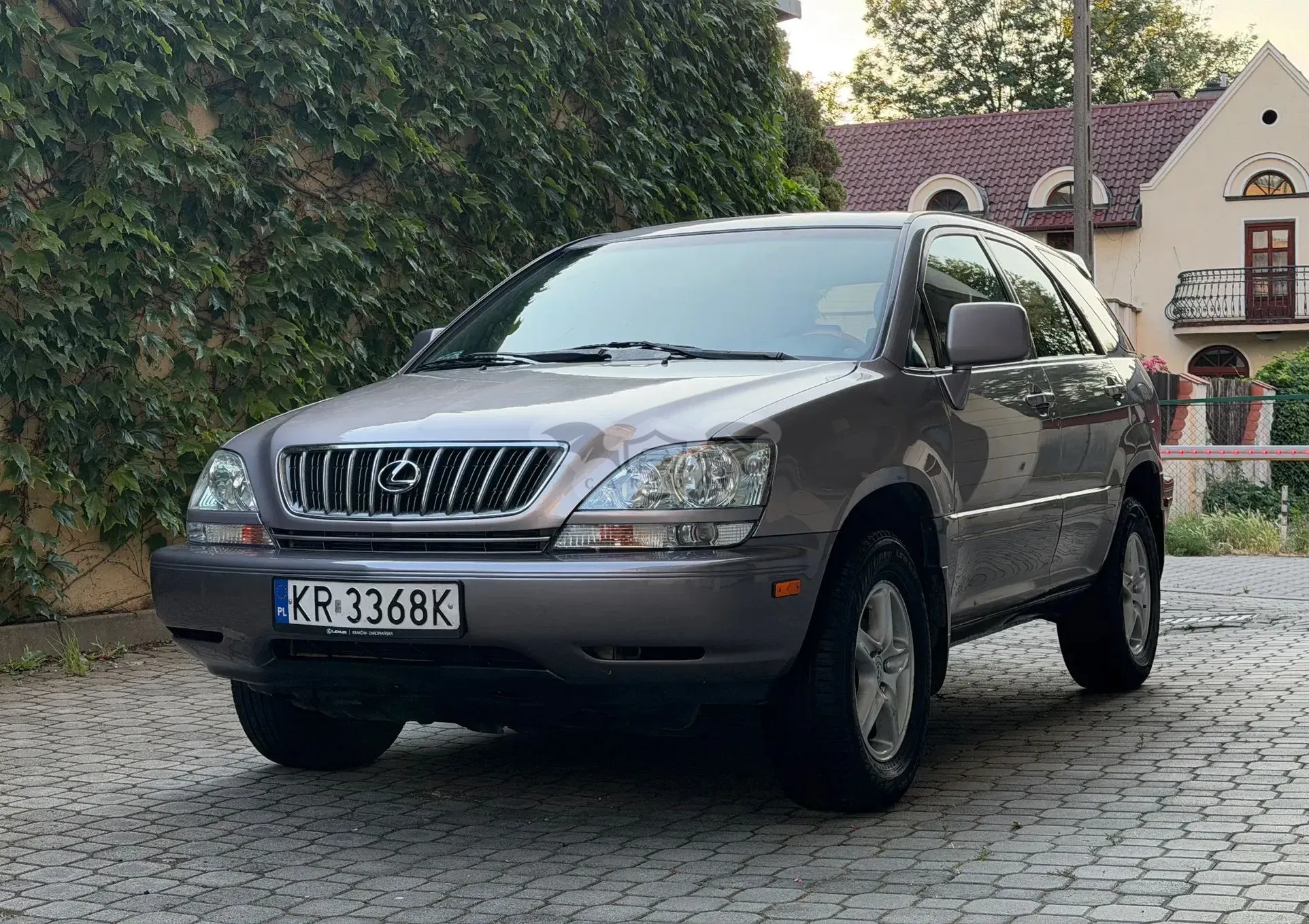 Lexus RX I (1997-2003) Standard 2000