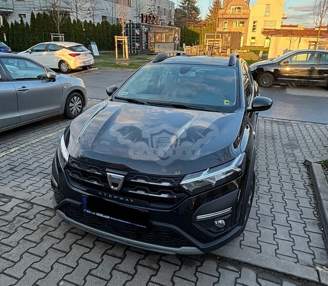 Dacia Sandero III (2020-) 1.0 TCe Comfort 2022