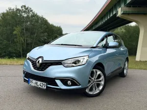 Renault Scenic IV (2016-) TCe 140 GPF BOSE EDITION 2018