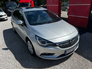 Opel Astra K (2015-2021) 1.6 D (CDTI) Start/Stop Innovation 2019