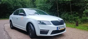 Skoda Octavia III (2013-) 2016