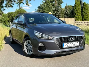 Hyundai i30 III (2017-) 1.4 Classic 2017
